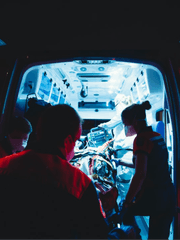 우당탕탕 잘도 돌아가는 중증외상센터