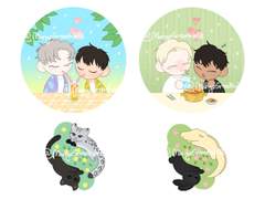 일태 제택 키링 도안 배포 (종료)