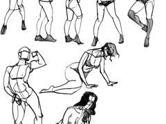 2022년 8월 16일 (화) <동세크로키>