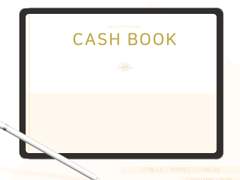 [만년형] 황금 밀 가계부🌾