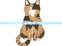 반려냥이 커미션