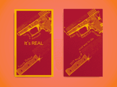 블랙위도우 나타샤x옐레나 캐릭터 명함