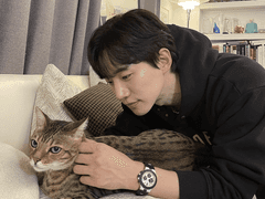 晴雲秋月, 외전 3 화 안 내는 사람이 화를 내면