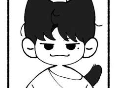 이먕먕 증명사진 예시