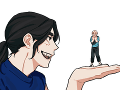 투명 포카 도안 무료 배포