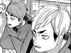 하이큐 속으로 트립 해버렸다 4