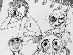 미친건 언제쯤일까?