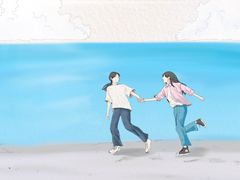 지연 배송 안내