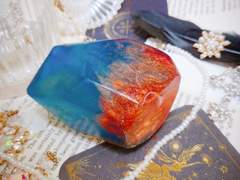 커스텀 비누 너무 이쁘다....