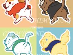 [원피스] 치명적인 뒤태