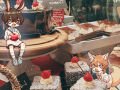 흔들리는 모닝속에서(다자츄)