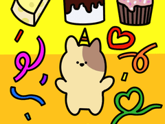 굿노트스티커 [생일추카해!]