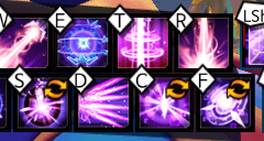 엘소드 도미네이터 스킬트리