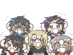 럭시엠 와앙포카 SD도안 배포