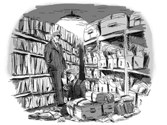 [에그시해리] 선량한 총탄 - 07. 위대한 유산 [完]