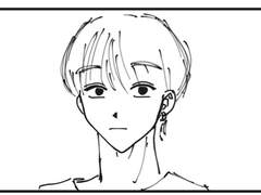 텐이랑 양양이가 던전 탐사하는 만화