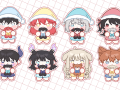 [ 나랑 같이 자자! ] SD 고정틀 커미션