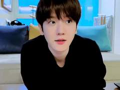 [백도] 탑아이돌 B X 신인아이돌 D 영혼체인지 썰 2