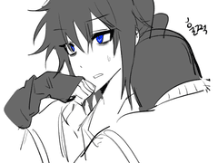 편하게 이어주세요 혹은 스루해주세요