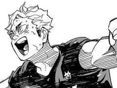 하이큐 카톡 드림, 이나리들과 카톡을 해보자(4).