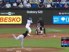 08.17(수) 18:30KBO LG vs 삼성 (라인업 분석 예정)