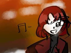 가벼운 낙서 : 붕어빵 류님