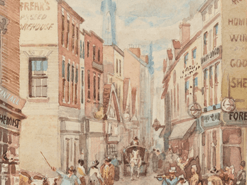 사람은 무엇으로 살아가는가