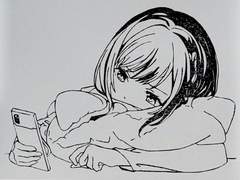 취미로 하는 지우개 도장 커미션