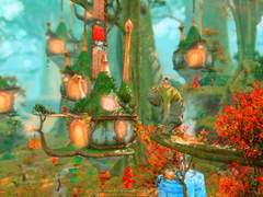 단풍숲 소년 - 파판14(자캐)