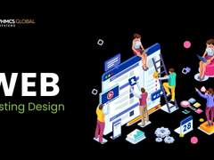 Web Hosting Design