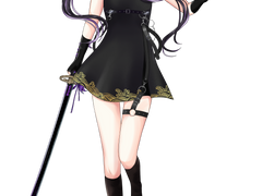 미나즈카 루나 / 44위 / 근거리 딜러