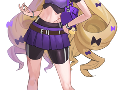 케이메이 로레이 / 35위 / 근거리 딜러