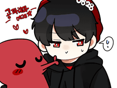 공파리파님 팬아트!