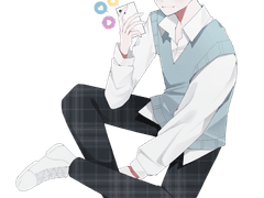 미야가와 료 투명화