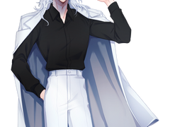 브누아 로씨뇽 / 6위 / 근거리 딜러