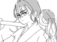 커미션 신청서(햇살)