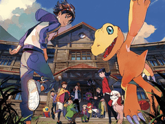 디지몬 서바이브 매우 주관적인 후기 (스압)