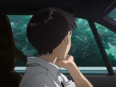 그 가로등 아래 우리는 더욱 빛났어.