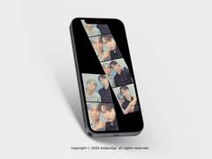 세븐틴 0725 Photomatic wallpaper (1차)