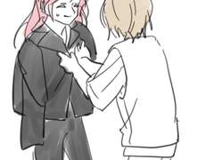 앙스타 그림 백업