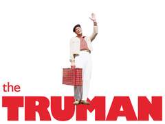 [트루먼 쇼] 몽키.D.루피