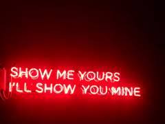 미안해, 방법이 없어