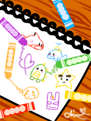 일러스트(팬아트)