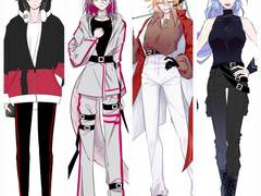 커뮤 캐릭터 모음