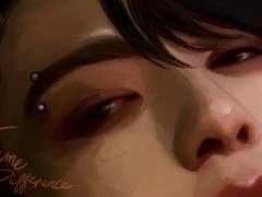 그림 하나에 썰