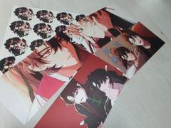 [화산귀환]엽서 도안 유료 발행