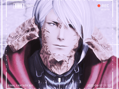 모험가님, 이쪽을 봐주세요!