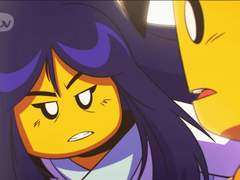 (몽키키드)고통의 너머에서 당신이 행복하기를