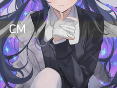 LD 미소녀 러프반신 타입