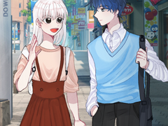 사랑의 계약서 그림 선물 받았어요! 🎁